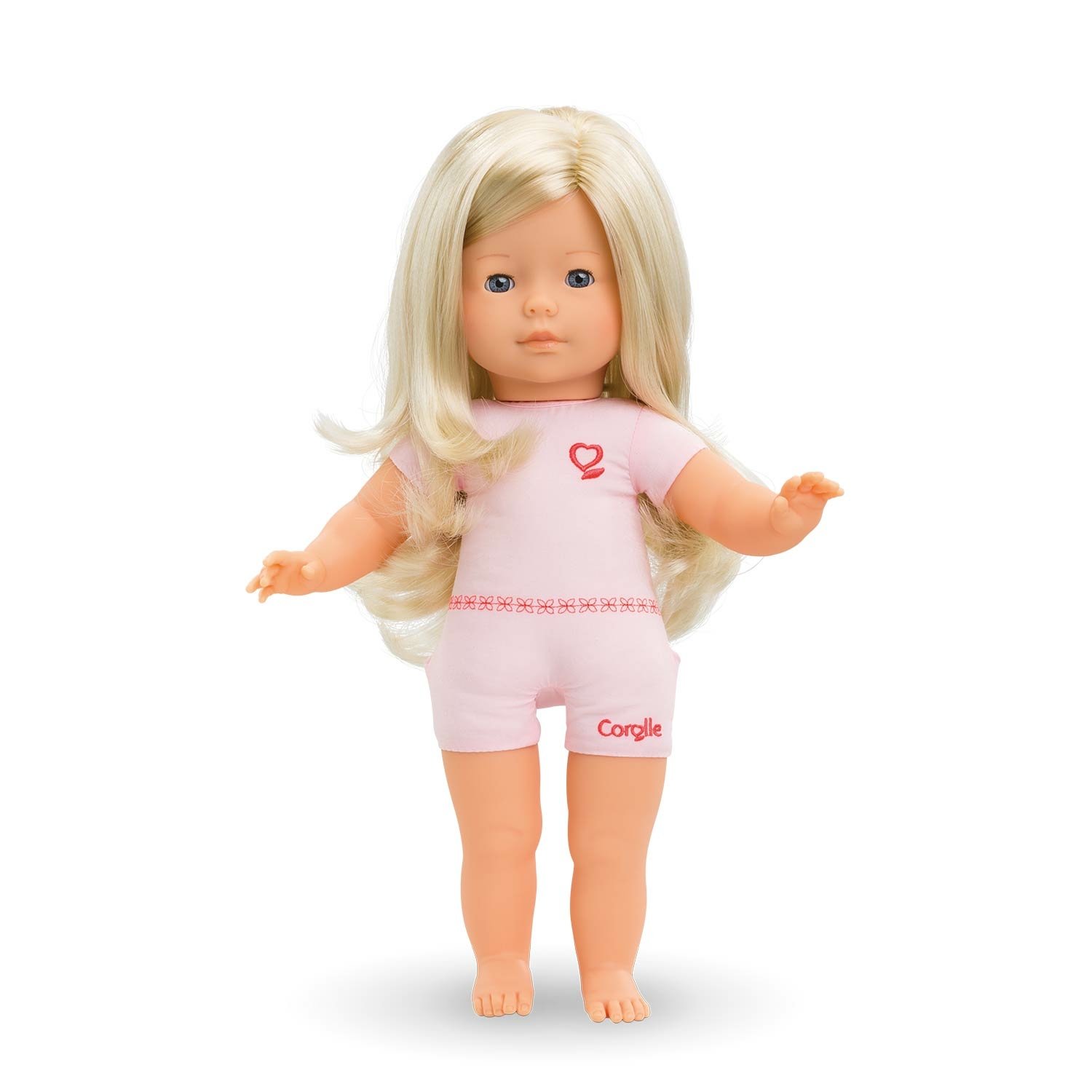 Poupee blonde store